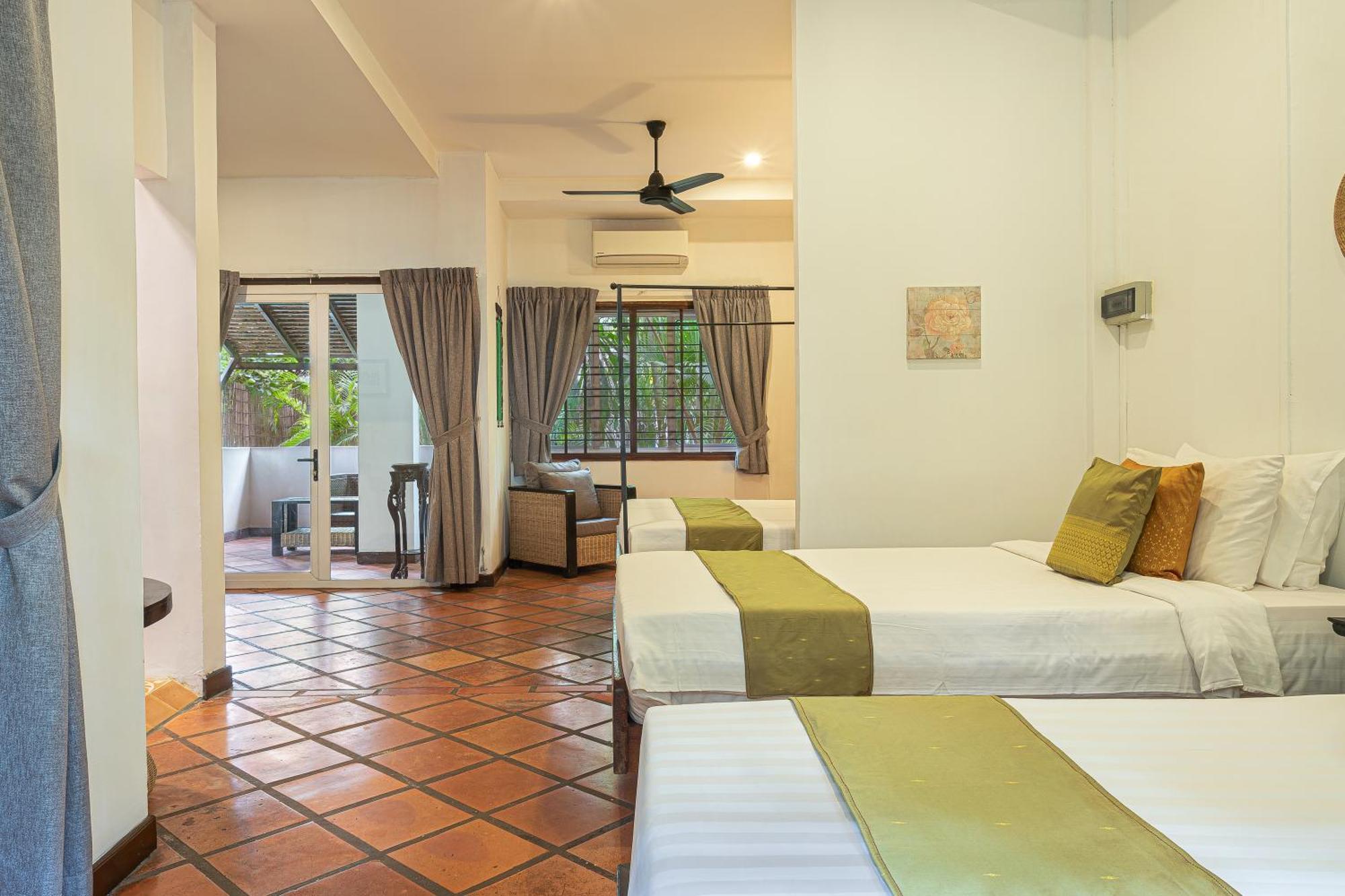 Pavillon Indochine Boutique - Hotel Σιέμ Ρέαπ Εξωτερικό φωτογραφία