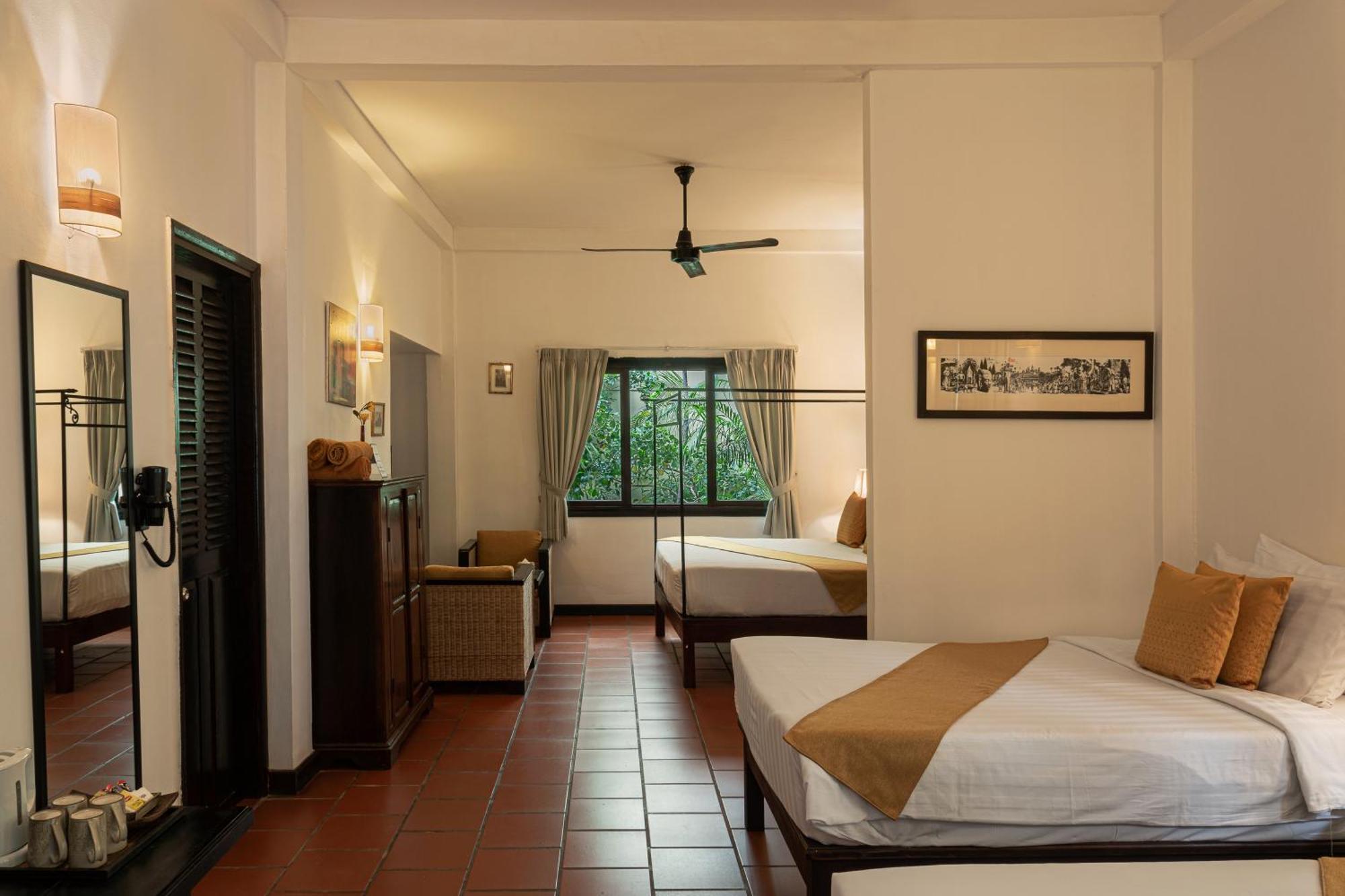 Pavillon Indochine Boutique - Hotel Σιέμ Ρέαπ Εξωτερικό φωτογραφία