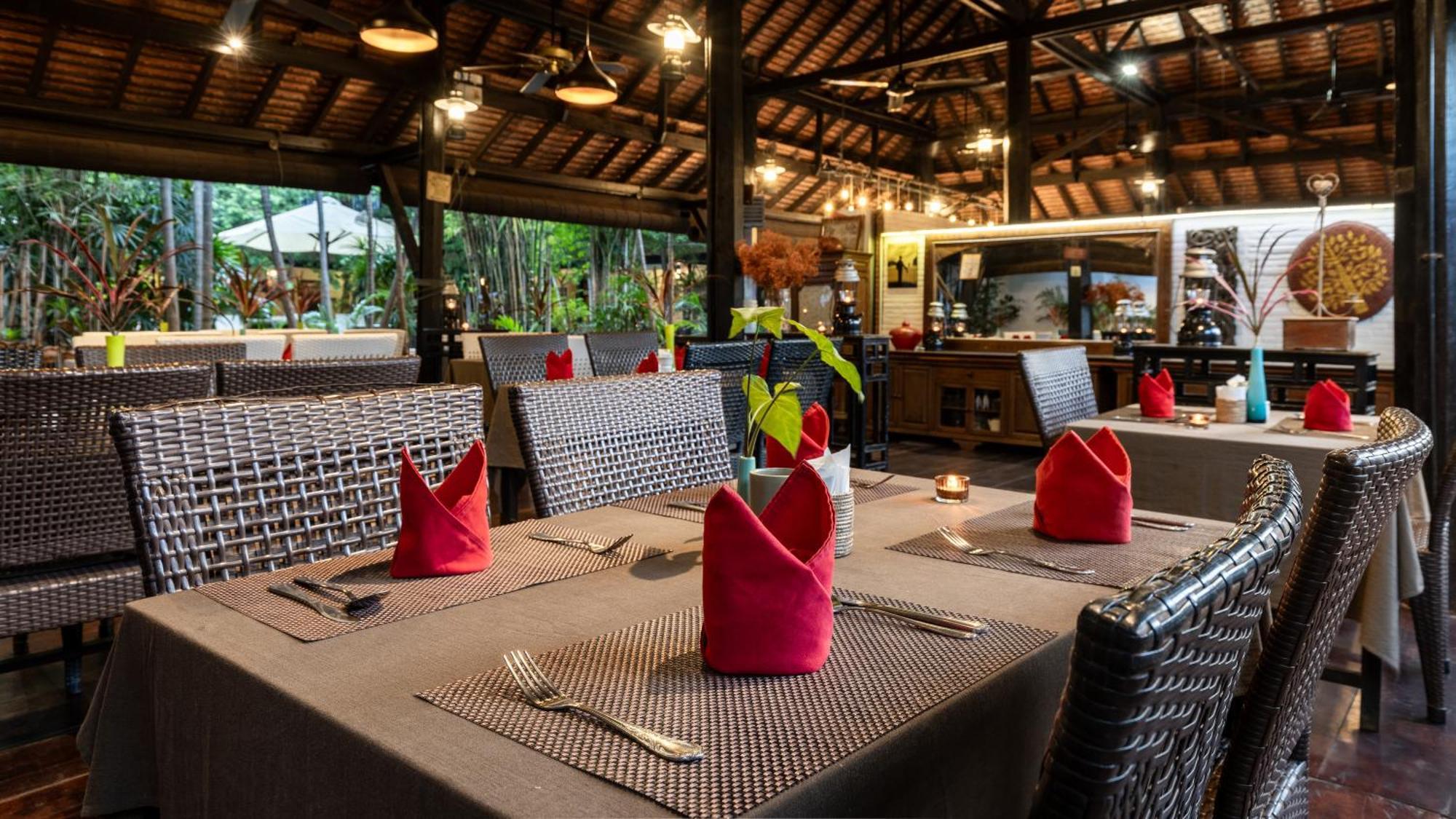 Pavillon Indochine Boutique - Hotel Σιέμ Ρέαπ Εξωτερικό φωτογραφία