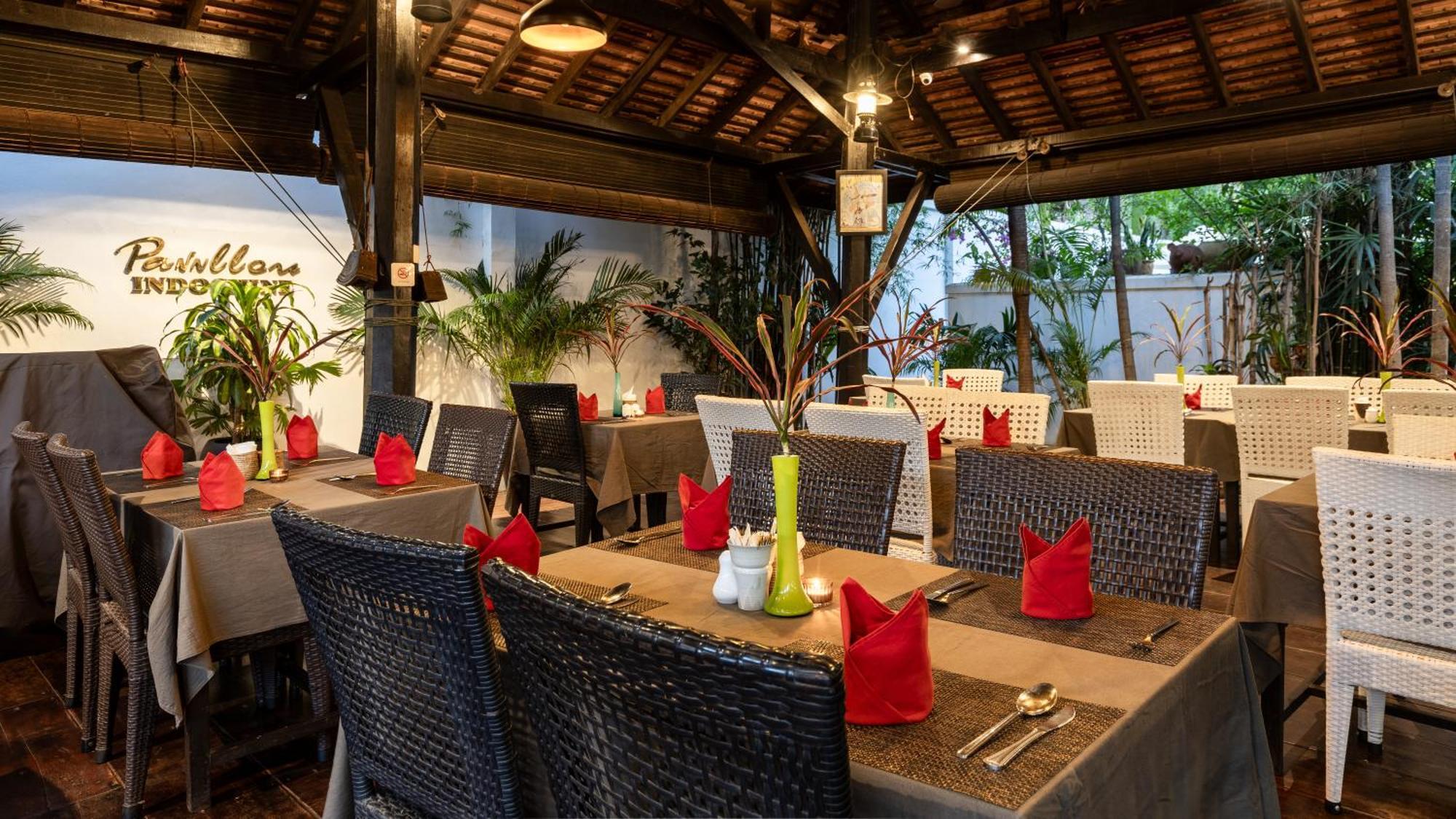 Pavillon Indochine Boutique - Hotel Σιέμ Ρέαπ Εξωτερικό φωτογραφία